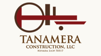 Tanamera Construction, LLC Reno Commercial and Residential Home Builders Logo
